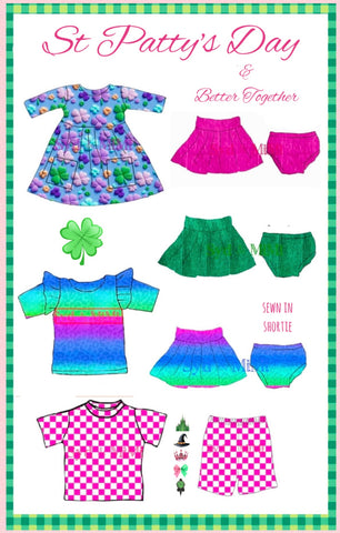 Sneak Peek ~ St Patty's Day