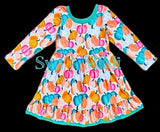 ‼️PREORDER‼️ Twirl Dresses ~ Halloween & Fall