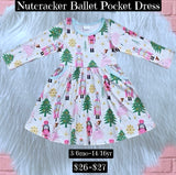 ‼️PREORDER‼️ Christmas Dresses