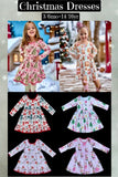 ‼️PREORDER‼️ Christmas Dresses