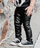 ‼️PREORDER‼️ Pleather Leggings