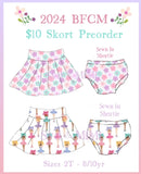 ‼️BFCM PREORDER‼️ 2024 $10 Twirl Skorts