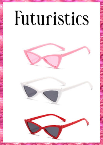 Sunnies ~ Futuristics