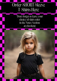 Order SHORT SLEEVE TEES Here ~ (5~7 BD TAT)