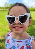 Sunnies ~ Abstract Hearts
