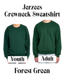 CREWNECK SWEATSHIRTS ~ {5-7 Business Day TAT} ~ Christmas Bling