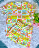 Shorts Set ~ God Says