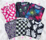 PREORDER ~ Ladies Mesh Layering Tops