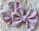 Piggies ~ Lavender Floral