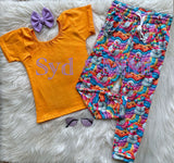 Pocket Joggers ~ Jolly Snowmen