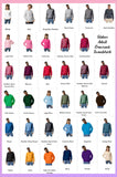 Order CREWNECK SWEATSHIRTS Here ~ {5-7 Business Day TAT}