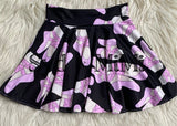 1 left! 7/8yr ~ Skater Skirt ~ Sketched Ballet Shoes