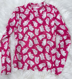 PREORDER ~ Ladies Mesh Layering Tops