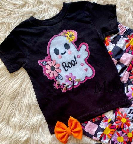 RTS Graphic Tee ~ Little Ghost