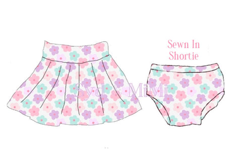 ‼️BFCM PREORDER‼️ 2024 $10 Twirl Skorts