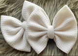 Piggies ~ Ivory