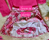 Twirl Skort ~ Spring Floral