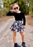 Twirl Skort ~  Pearl Hearts