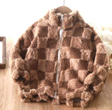 ‼️PREORDER‼️ 2025 Cozy Checkered Jackets