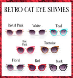 Sunnies ~ Retro Cat Eye