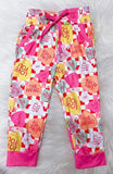 1 left! 2/3T ~ Lounge Pant ~ Conversation Hearts