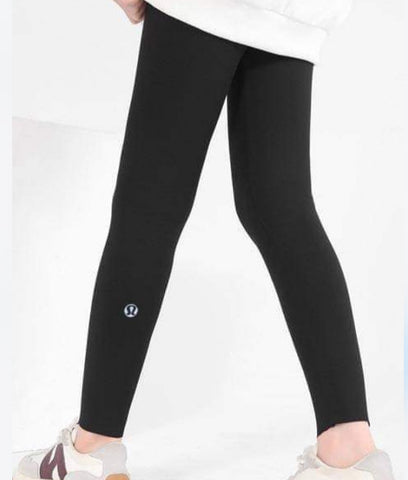 Black Yoga Leggings