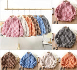 ‼️PREORDER‼️ 2025 Cozy Checkered Jackets