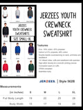 CREWNECK SWEATSHIRTS ~ {5-7 Business Day TAT} ~ Christmas Bling