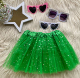 Tulle Glitter Skirt