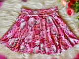 Twirl Skort ~ Spring Floral