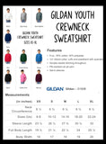 CREWNECK SWEATSHIRTS ~ {5-7 Business Day TAT} ~ Christmas Bling