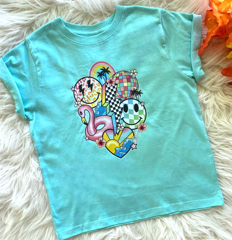 RTS Graphic Tee ~ Summer Vibes