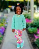 1 left! 2/3T ~ Lounge Pant ~ Conversation Hearts