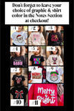 CREWNECK SWEATSHIRTS ~ {5-7 Business Day TAT} ~ Christmas Bling