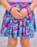 1 left! 2T ~ Twirl Skort ~ 3D Cactus