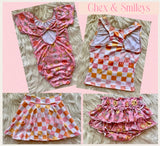 1 left! 3T ~ Twirl Skort ~ Chex