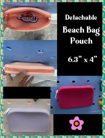 Detachable B Bag Pouch
