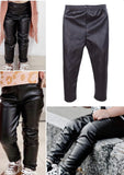 ‼️PREORDER‼️ Pleather Leggings