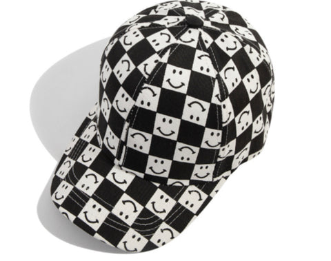 Smiley/Chex Baseball Cap