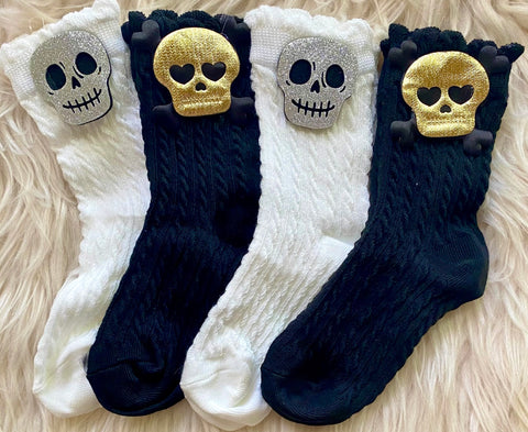 Skelly Socks