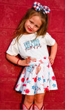 1 left! 2T ~ Twirl Skort ~ You Look Like the 4th