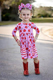 1 left! 18mo~Pocket Dress-Lollipops