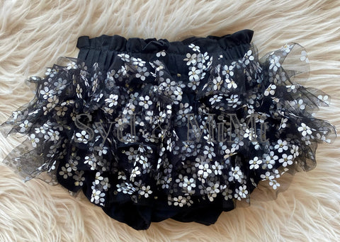 1 left! 2/4yr ~ Boujee Bloomers™️ ~ Daisy Tulle