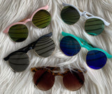 Youth Sunnies~Gender Neutral Clubmasters