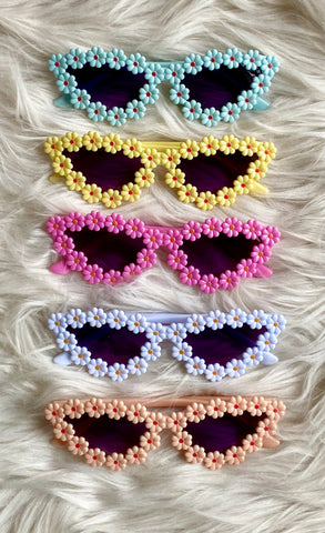 Sunnies~Daisy Punks