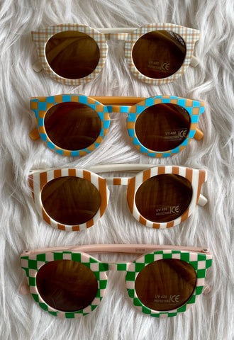 Sunnies- Retro Prints