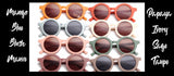 Sunnies~Gender Neutral Retro Round