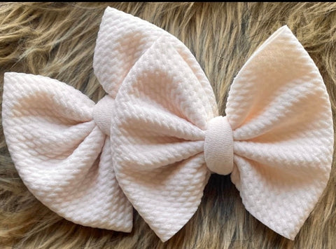 Piggies & Hair Bows – Syd & MiMI's