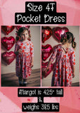 1 left! 18mo~Pocket Dress-Lollipops